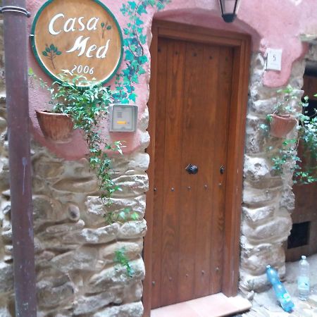 Casa Med Holiday Home Isolabona Extérieur photo