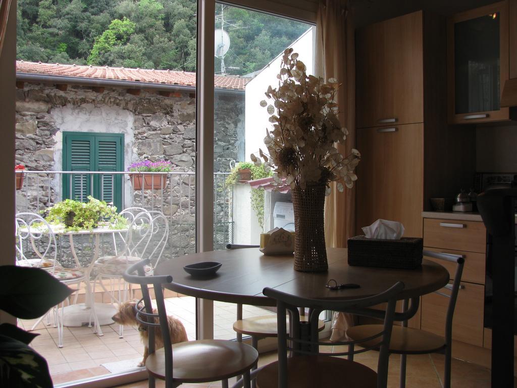 Casa Med Holiday Home Isolabona Extérieur photo