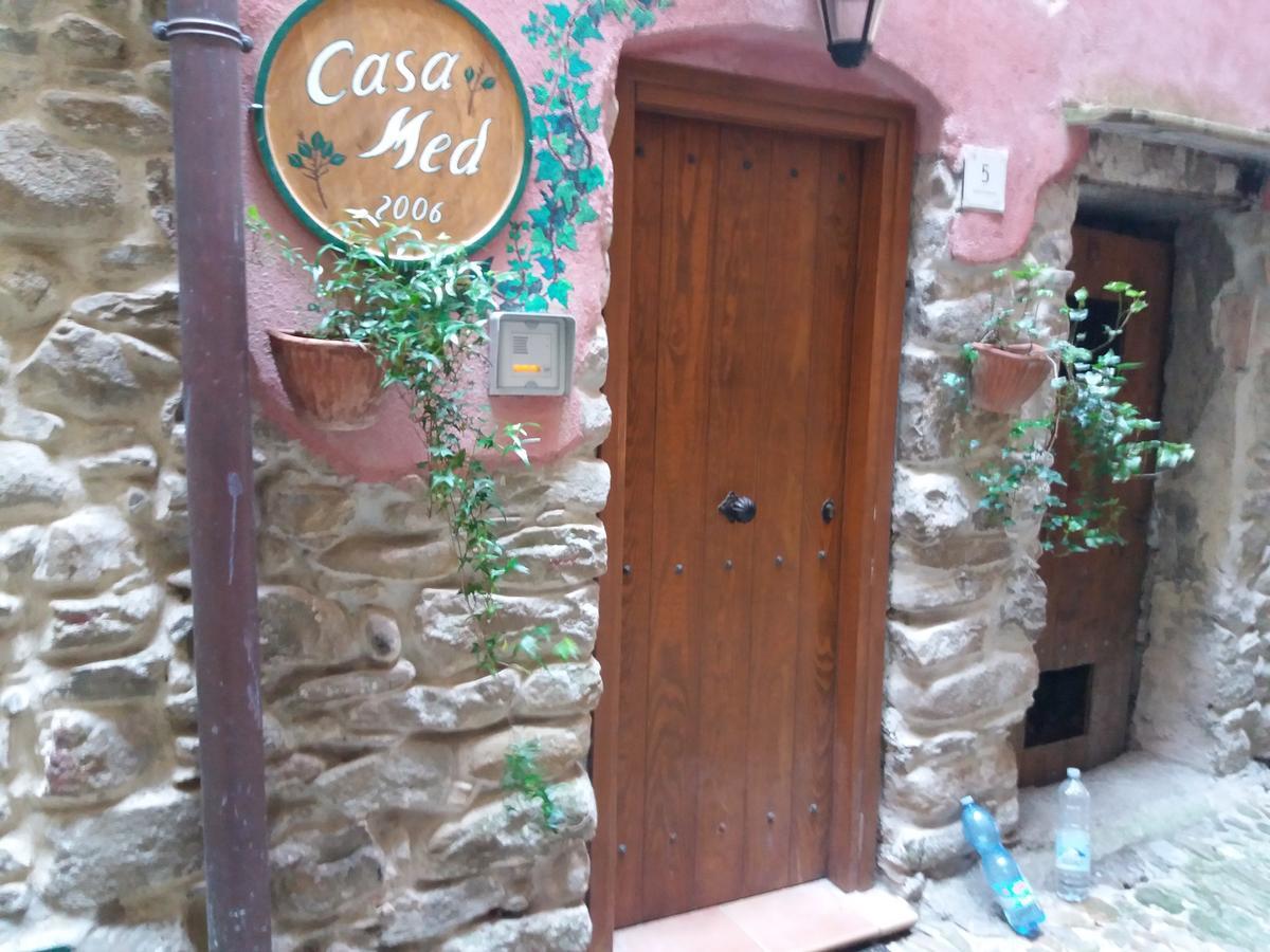 Casa Med Holiday Home Isolabona Extérieur photo